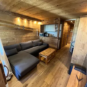 6p Au Pied Des Pistes De Appartement Val Thorens