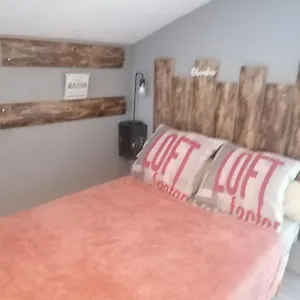 Chambre Girons Séjour chez l'habitant Saint-Girons (Ariege)