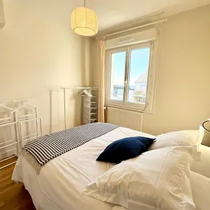 Maison De Pêcheur Cocooning - 150m Du Port Hébergement de vacances Ploemeur