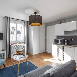 Le Descartes Emplacement Idéal - Gare&centre Appartement Rennes